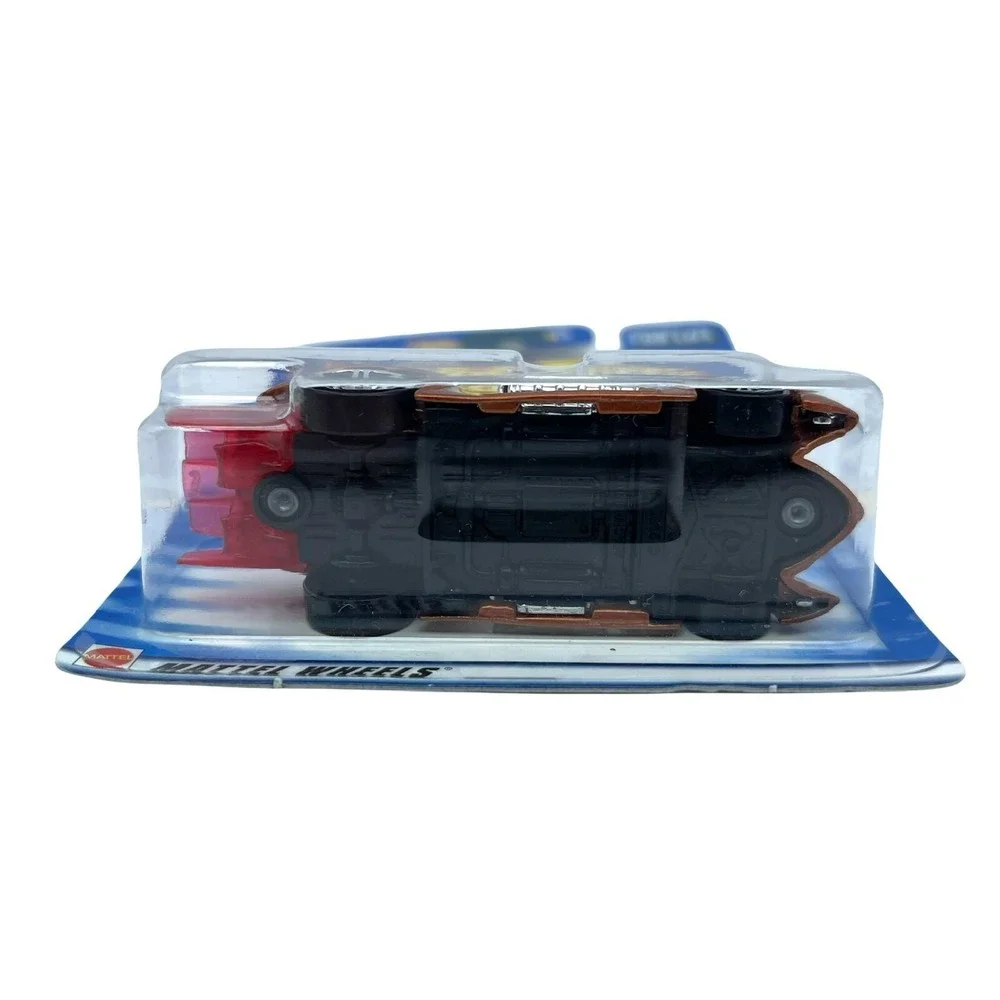Hot Wheels new package